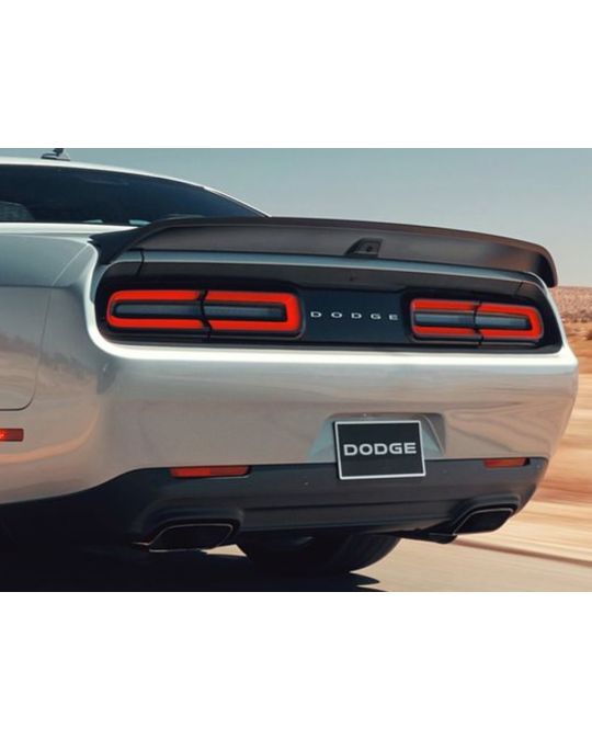 Mopar Spoiler - Hellcat Redeye