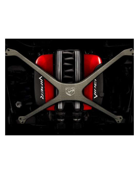 Mopar Performance Strut Tower X-Brace