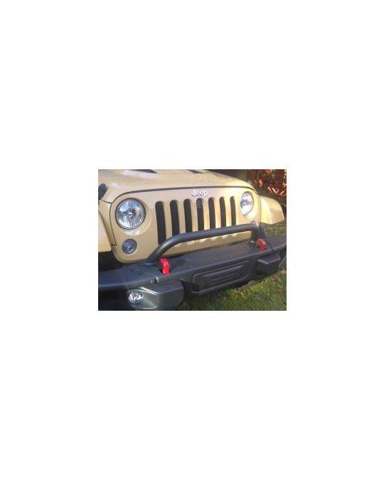 Mopar Performance Bumper Front Off Road Style Grille & Winch Guard