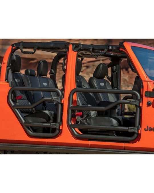 Mopar Performance Tube Door Kit 4 Door