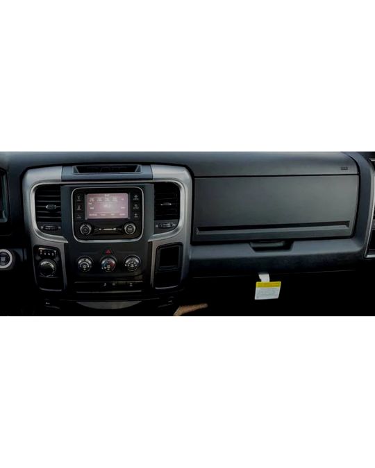 Mopar Glove Box Kit Black X9