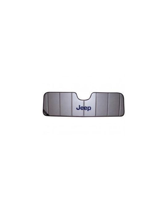 Mopar Sunshade With Jeep Logo