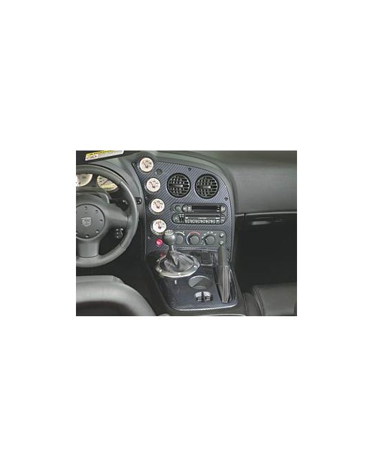 Mopar Interior Carbon Fiber Trim Kit