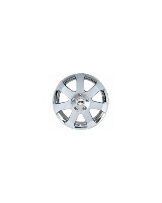 Mopar Wheel 18" Chrome