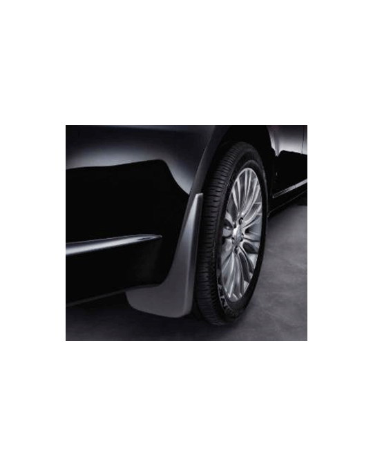 Mopar Splash Guards Rear Molded 