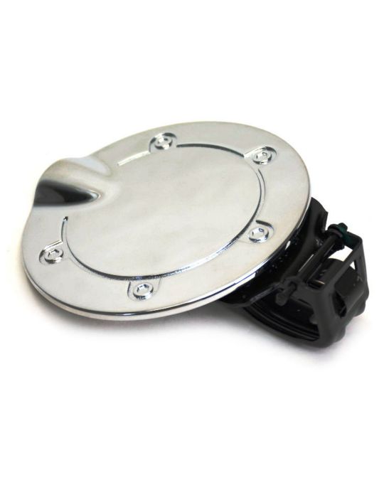 Mopar Fuel Filler Door Chrome