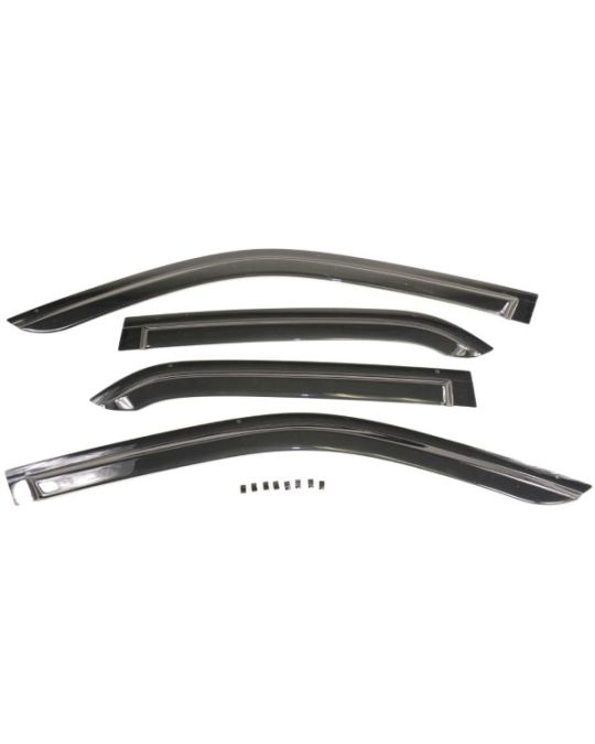 Mopar Air Deflectors Side Window
