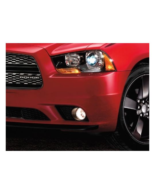 Mopar Fog Lamp Kit 