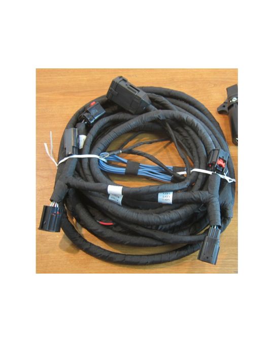 Mopar Trailer Tow Wiring Harness