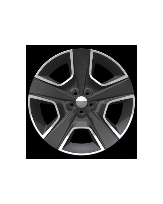 Mopar Wheel 20" Envy Grey