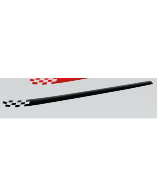 Mopar Decal Kit Body Side Black