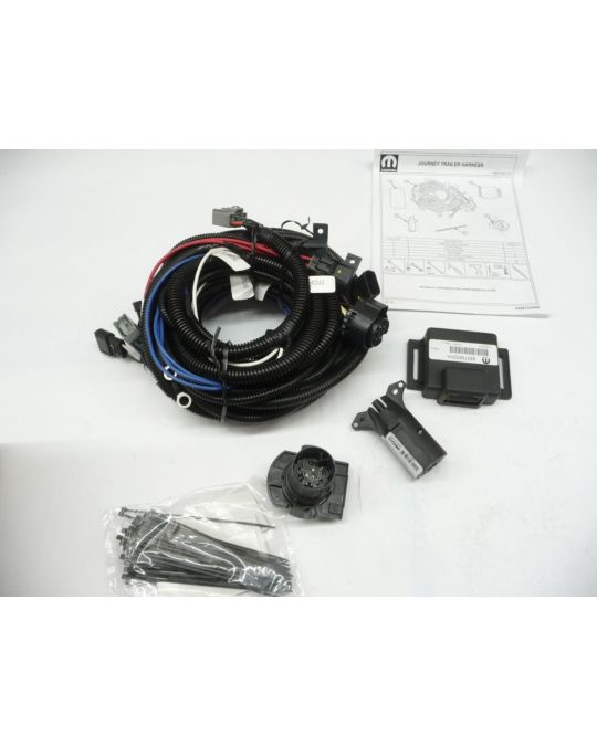 Mopar 7 Way Trailer Wiring Harness