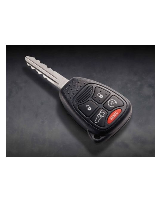 Mopar Remote Start