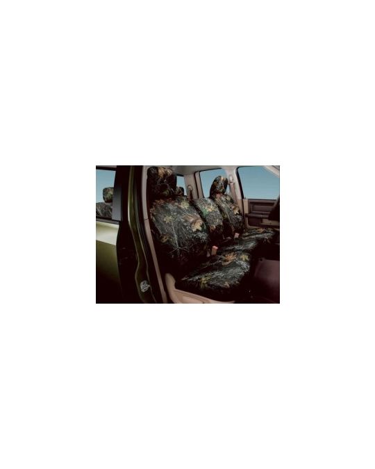 Mopar Seat Covers Rear Mossy Break-Up Infinity Oak Camo