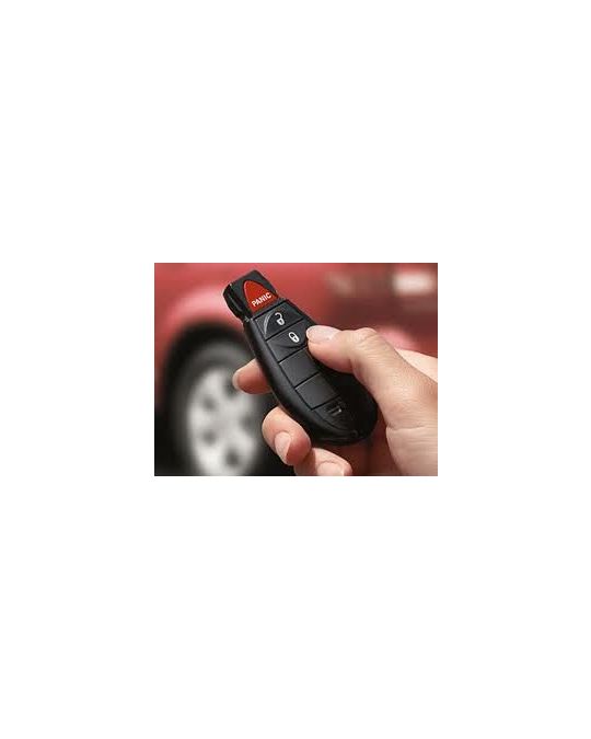 Mopar Remote Start For 3 Button Key Fobs