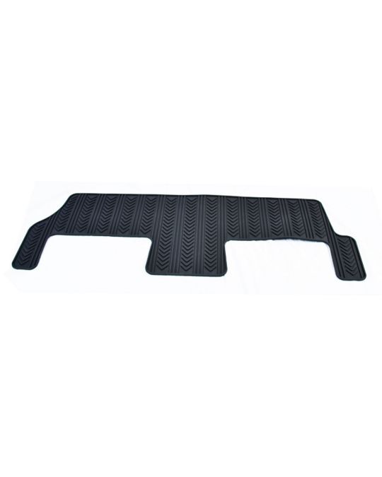 Mopar Rubber Mat Third Row