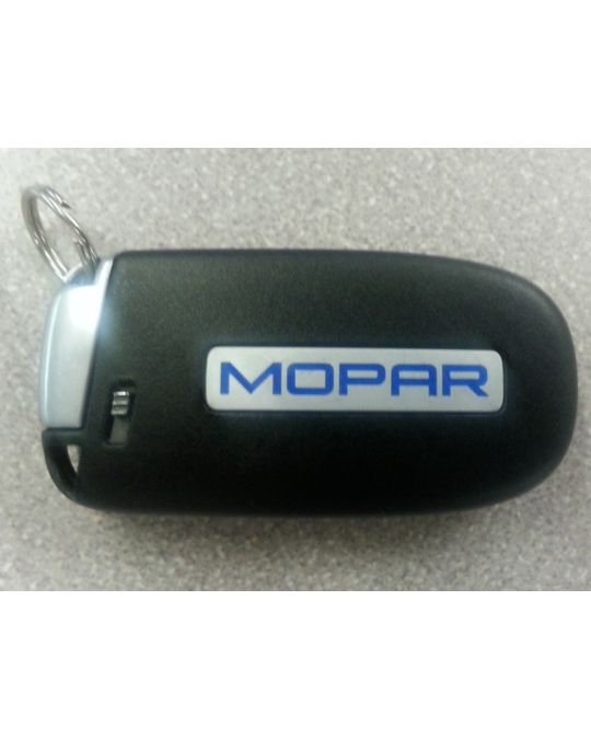 Mopar Key Fob Badge