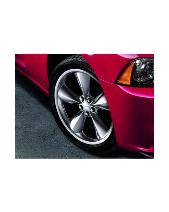 Mopar Wheel 20" Classic II Bright Polished