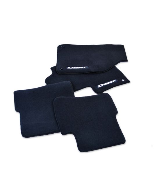 Mopar Floor Mats Carpeted