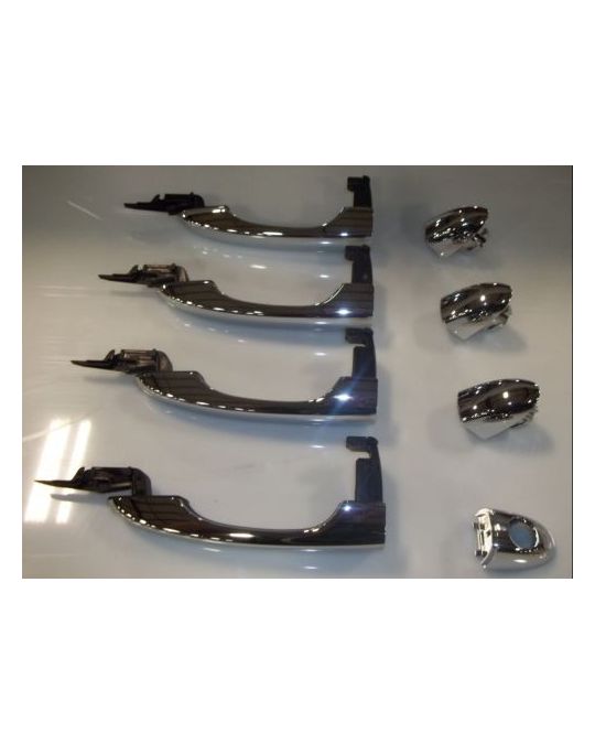Mopar Chrome Door Handles