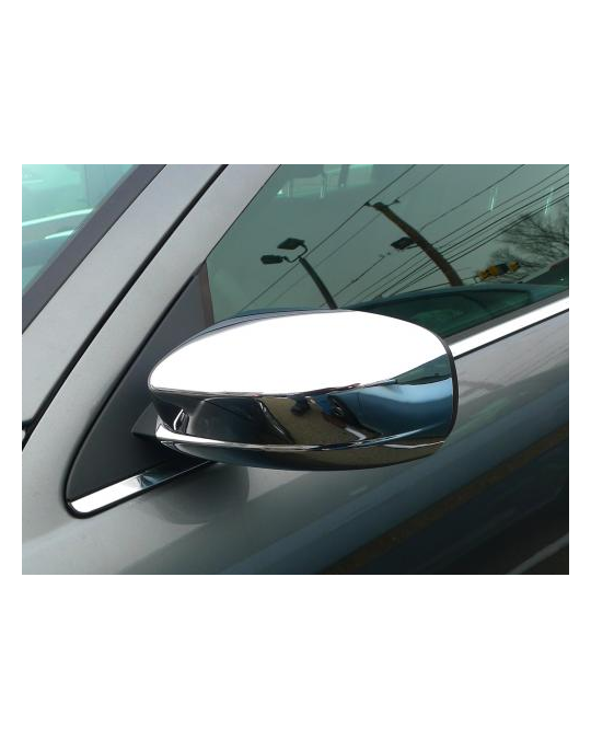 Mopar Chrome Mirror Covers