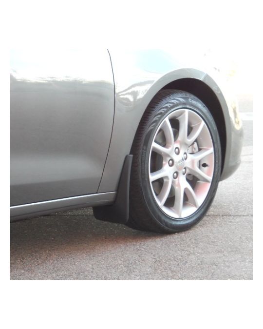 Mopar Molded Splash Guards Front