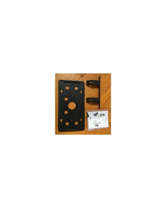 Mopar License Plate Bracket Front Off Road For Use With Winch