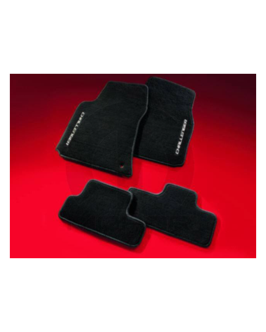 Mopar Floor Mats Carpeted