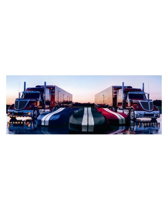 Mopar Car Cover Red W/ Logo