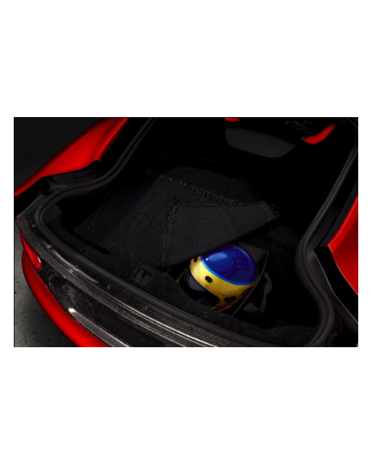 Mopar Cargo Security Cover