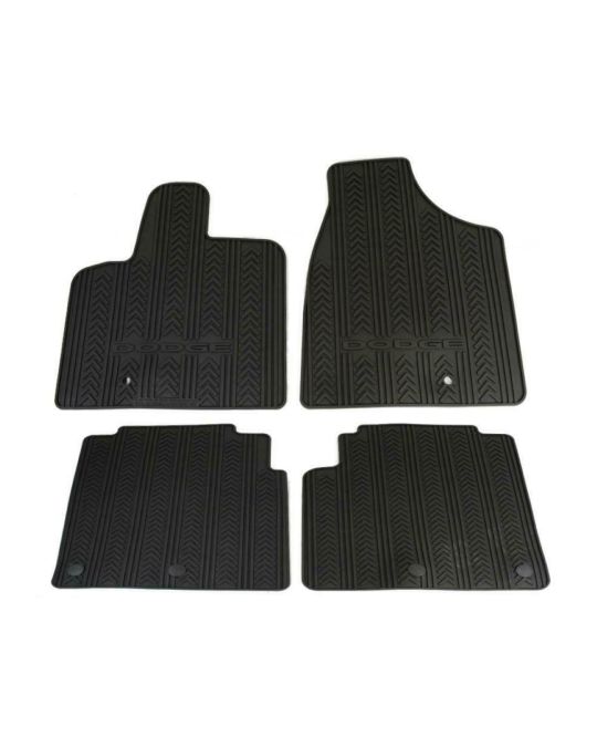 Mopar Rubber Mats