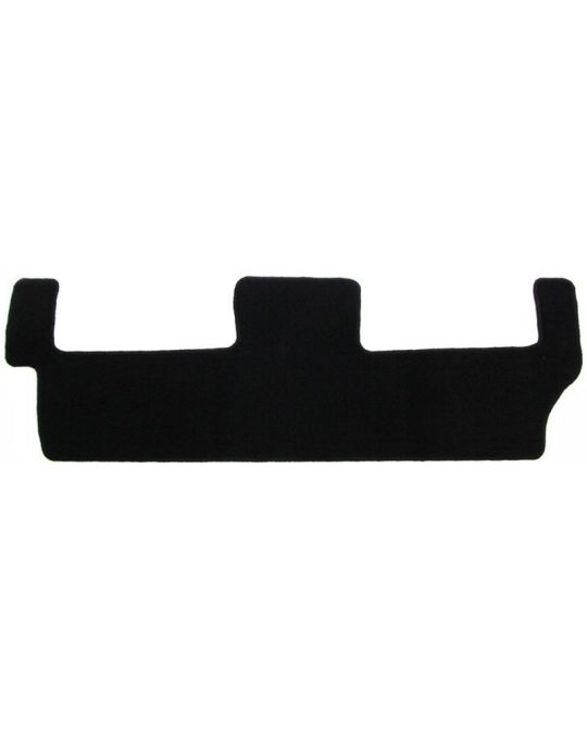 Mopar Carpeted Floor Mat Third Row Stow N Go Black