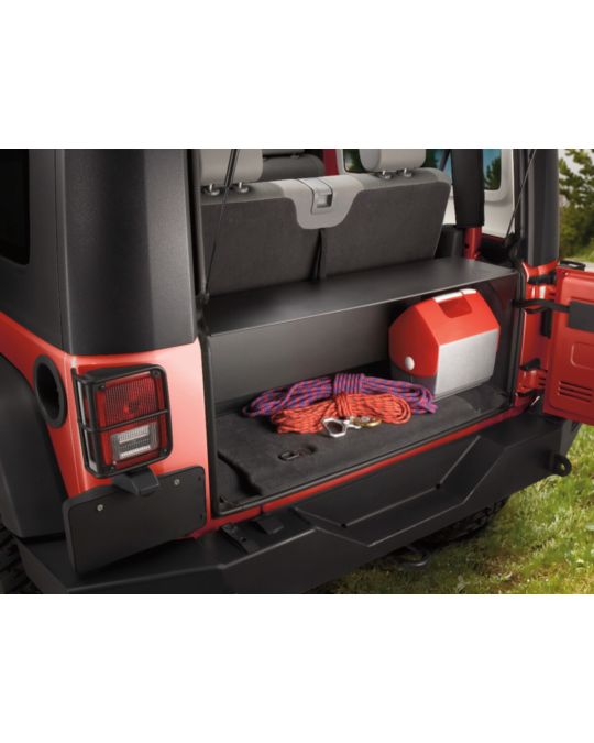 Mopar Bumper Rear Heavy Duty Off Road