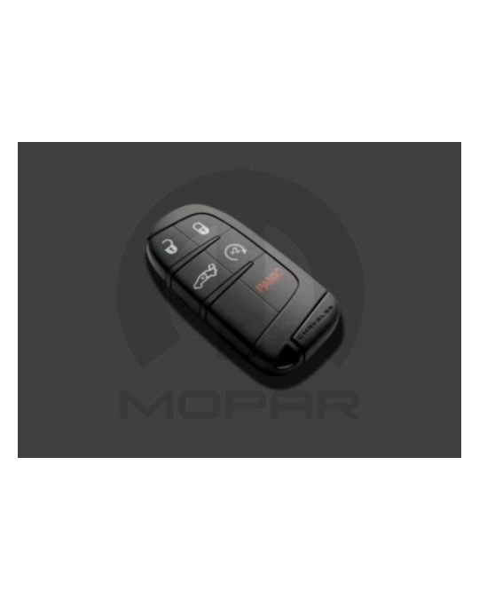 Mopar Remote Start