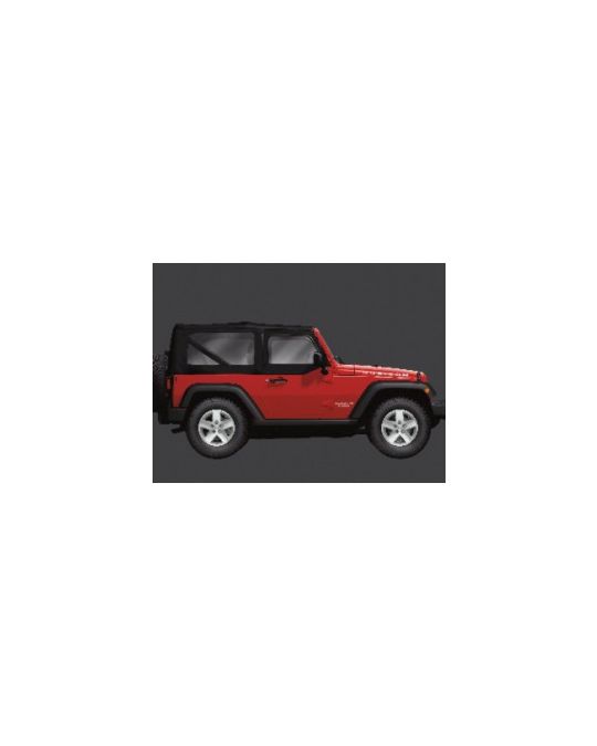 Mopar Soft Top 2 Door Premium Black