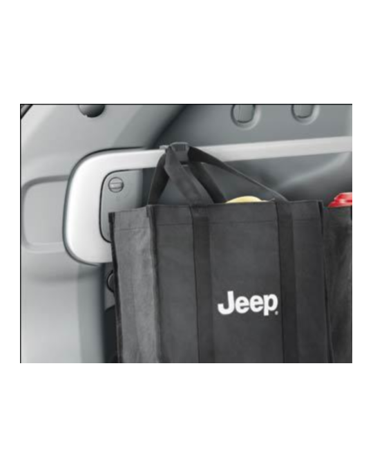 Mopar Cargo Management System Grocery Bag Holder Kit