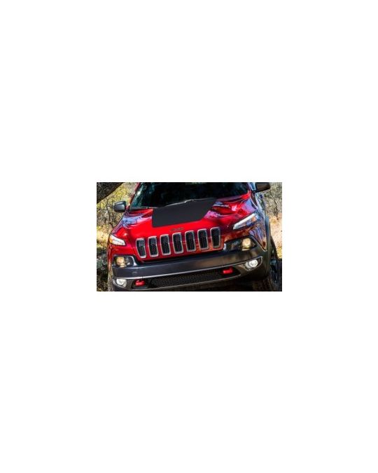 Mopar Hood Decal Kit Trailhawk