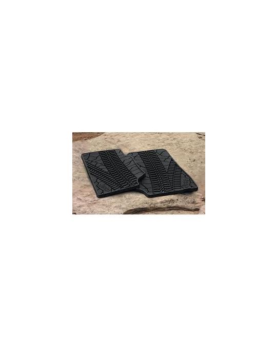 Mopar Rubber Mats 2 Door