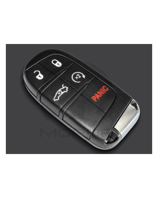 Mopar Remote Start
