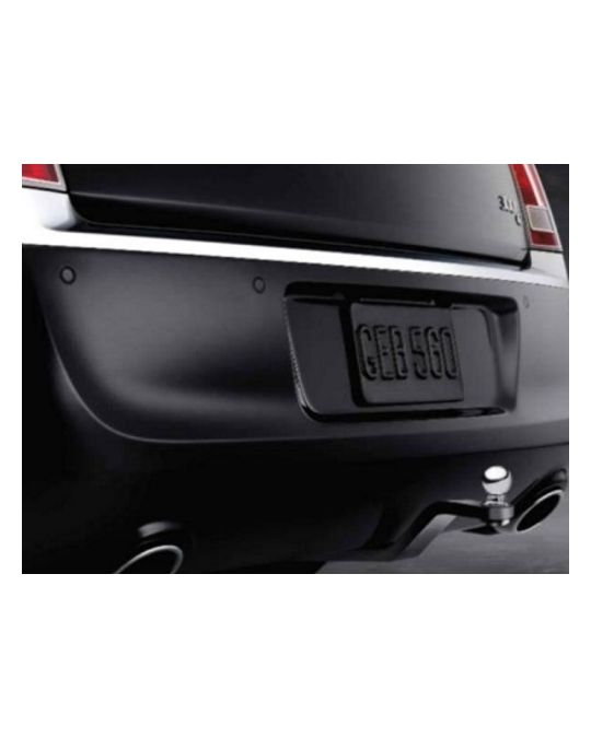 Mopar Trailer Hitch Receiver