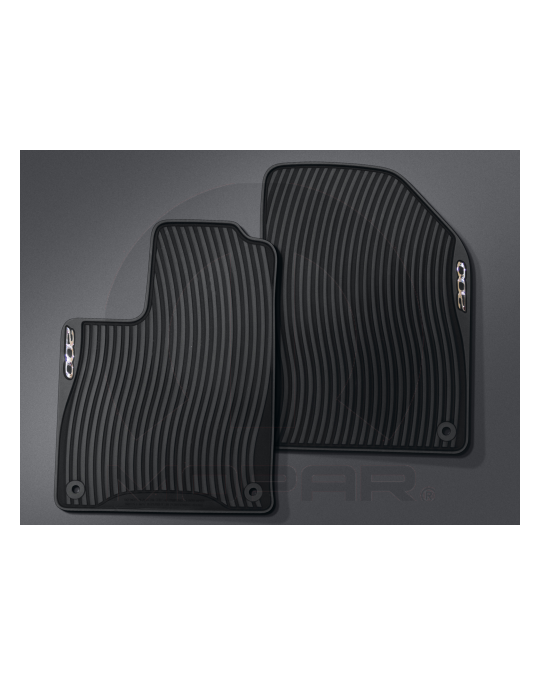 Mopar Rubber Mats