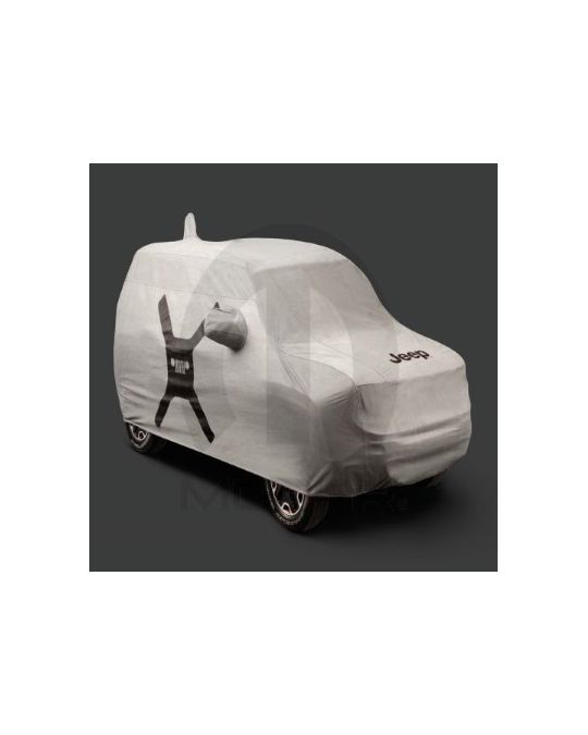 Mopar Car Cover