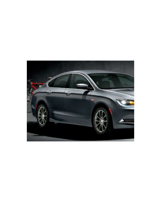 Mopar Graphics Kit Pin Stripe