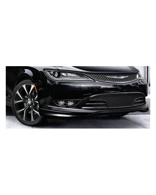 Mopar Chin Spoiler Granite Crystal