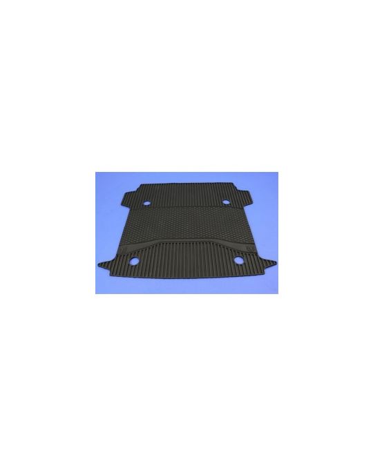 Mopar Rubber Mat Cargo Area W/ Logo