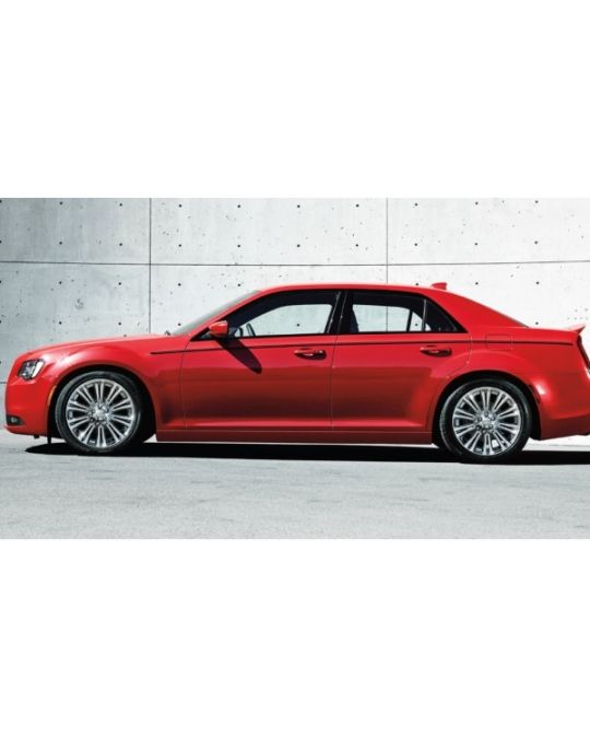 Mopar Bodyside Decal Pin Stripe