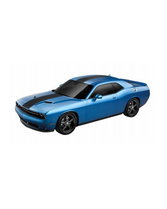 Mopar Decal Kit Racing Stripe White W/O Sunroof