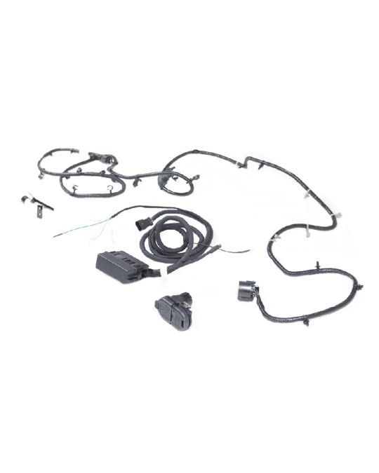 Mopar Trailer Tow Wiring Harness