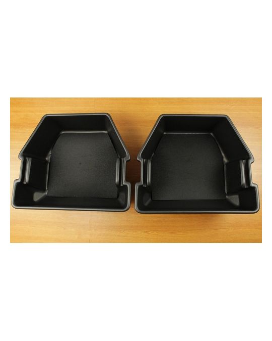 Mopar In-Floor Cargo Storage Bins Kit Of Two For Stow-N-Go Floors