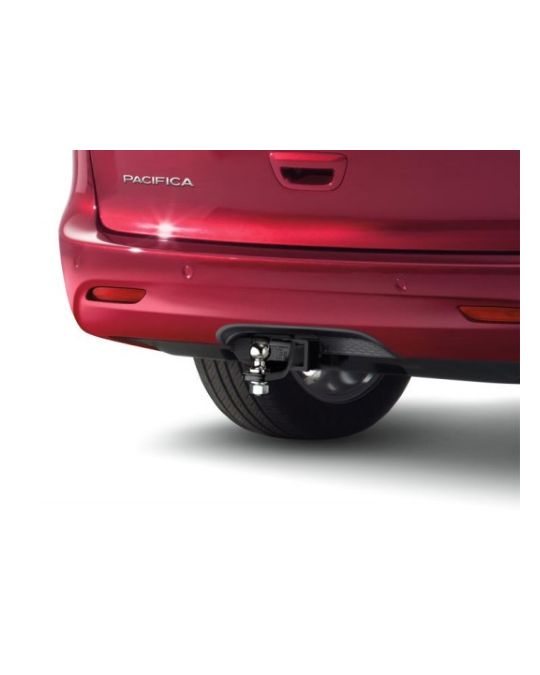 Mopar Trailer Hitch Receiver